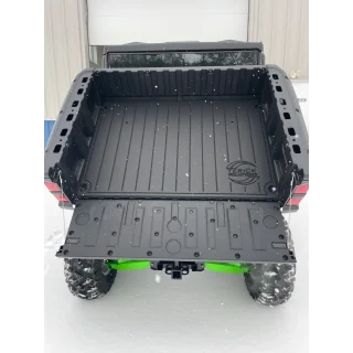 Terick Solutions Kawasaki Ridge 2-Door Rubber Floor Mats